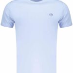 Kisses & Hugs Men's Light Blue Short-Sleeved T-Shirt