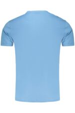 Kisses & Hugs Men's Light Blue Short-Sleeved T-Shirt - Image 2