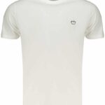 Kisses & Hugs Men's White Short-Sleeved T-SHIRT