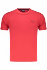 Kisses & Hugs Men's Red Short-Sleeved T-SHIRT