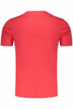 Kisses & Hugs Men's Red Short-Sleeved T-SHIRT - Image 2