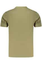 Kisses & Hugs Men's Green Short-Sleeved T-SHIRT - Image 2