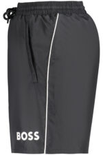 BOSS COSTUME BOTTOM PART BLACK MAN - Image 3