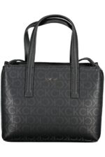 CALVIN KLEIN BLACK WOMEN'S BAG