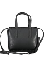 CALVIN KLEIN BLACK WOMEN'S BAG - Image 2