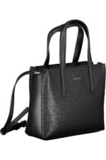 CALVIN KLEIN BLACK WOMEN'S BAG - Image 3