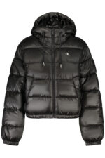 CALVIN KLEIN WOMEN'S BLACK JACKET
