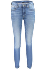 CALVIN KLEIN WOMEN'S DENIM JEANS BLUE