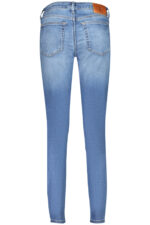 CALVIN KLEIN WOMEN'S DENIM JEANS BLUE - Image 2