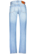 CALVIN KLEIN MEN'S DENIM JEANS BLUE - Image 2