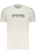CALVIN KLEIN MEN'S SHORT-SLEEVE T-SHIRT WHITE