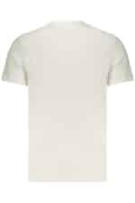 CALVIN KLEIN MEN'S SHORT-SLEEVE T-SHIRT WHITE - Image 2