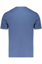 CALVIN KLEIN MEN'S SHORT-SLEEVE T-SHIRT BLUE - Image 2