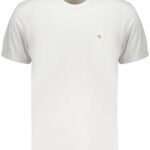 CALVIN KLEIN MEN'S SHORT-SLEEVE T-SHIRT GREY