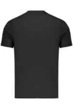 CALVIN KLEIN MEN'S SHORT-SLEEVE T-SHIRT BLACK - Image 2