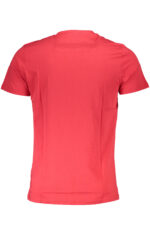 CAVALLI CLASS T-SHIRT SHORT SLEEVE MAN RED - Image 2