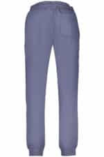 CONVERSE MEN'S BLUE LONG TRACKSUIT PANTS - Image 2