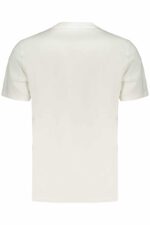 Converse Men's Short-Sleeved T-Shirt, White - Image 2