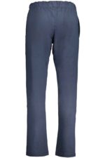 GIAN MARCO VENTURI MEN'S BLUE PANTS - Image 2