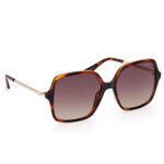 GUESS JEANS WOMAN SUNGLASSES BROWN