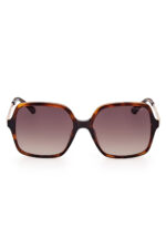GUESS JEANS WOMAN SUNGLASSES BROWN - Image 2