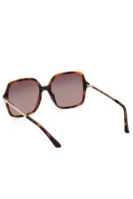 GUESS JEANS WOMAN SUNGLASSES BROWN - Image 3