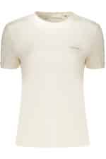 GUESS JEANS WOMEN'S SHORT SLEEVE T-SHIRT PINK