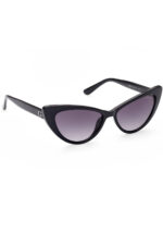 GUESS BLACK WOMAN SUNGLASSES