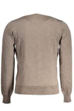 K-WAY BROWN MEN'S SWEATER - Image 2