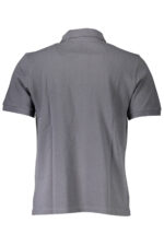 NORTH SAILS POLO SHORT SLEEVE MAN GRAY - Image 2