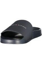 TOMMY HILFIGER MEN'S BLUE SLIPPER FOOTWEAR - Image 3
