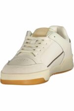 TOMMY HILFIGER MEN'S WHITE SPORTS SHOES - Image 3