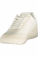 TOMMY HILFIGER MEN'S WHITE SPORTS SHOES - Image 3