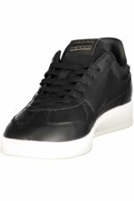 TOMMY HILFIGER MEN'S BLACK SPORTS SHOES - Image 3