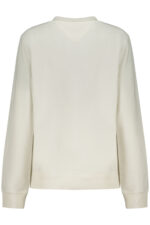 TOMMY HILFIGER WOMEN'S ZIP-UP SWEATSHIRT WHITE - Image 2