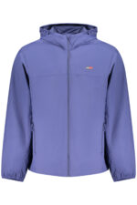 TOMMY HILFIGER MEN'S BLUE JACKET