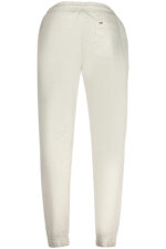 TOMMY HILFIGER MEN'S LONG TRACKSUIT PANTS GREY - Image 2