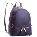 BACKPACK MICHAEL KORS WOMEN 30S5GEZB1LNAV (27X26X14CM )