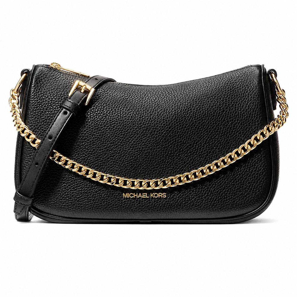 35F4G1QC6L-BLACK BAG MICHAEL KORS WOMEN 35F4G1QC6LBLA (28X17X10CM ) - Image 1