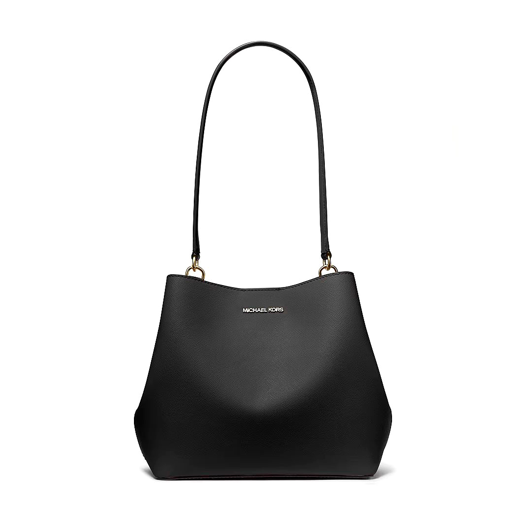 35S4G3FS2I-BLACK BAG MICHAEL KORS WOMEN 35S4G3FS2IBLA (24X23X12CM ) - Image 1