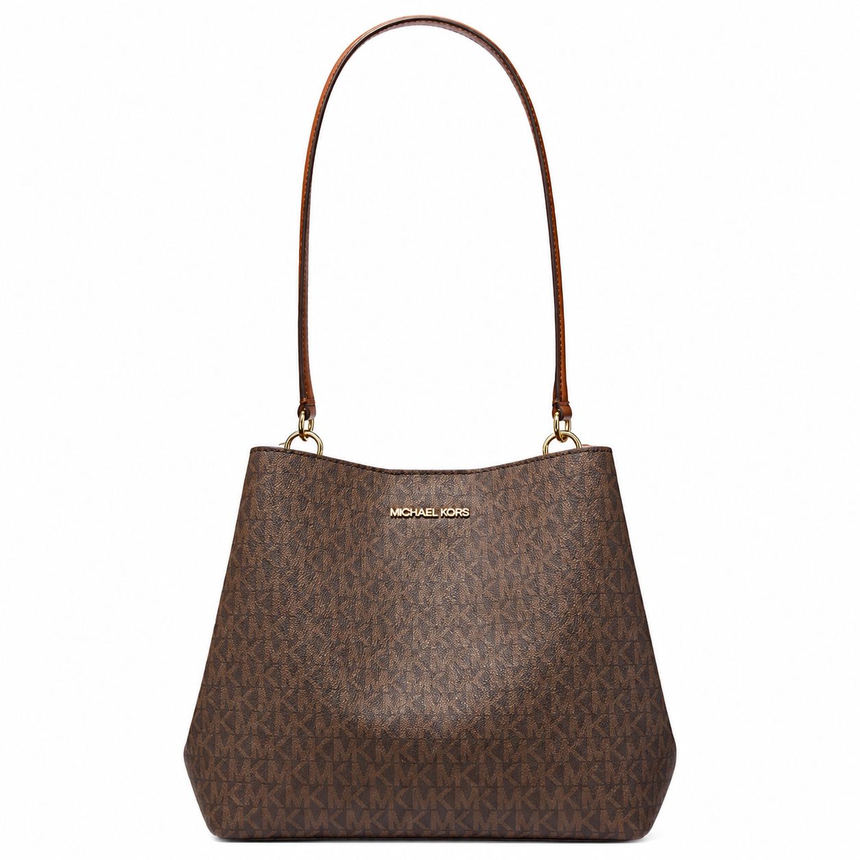 35S4G3FS2V-BROWN BAG MICHAEL KORS WOMEN 35S4G3FS2VBRO (24X23X12CM ) - Image 1