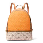 BACKPACK MICHAEL KORS WOMEN 35S5GRAB6VORA (32,4X28,7X12,7CM )
