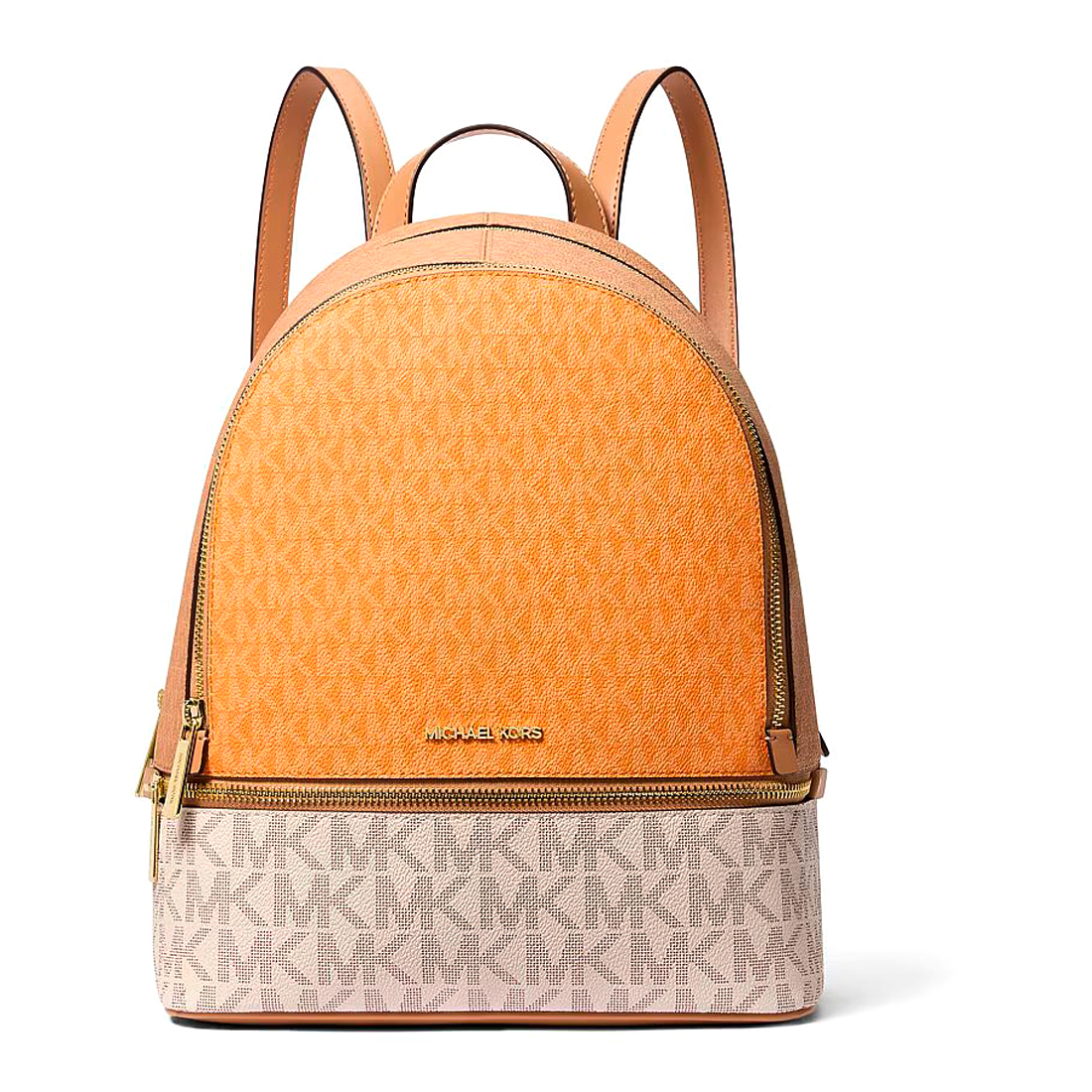 35S5GRAB6V-ORANGE BACKPACK MICHAEL KORS WOMEN 35S5GRAB6VORA (32,4X28,7X12,7CM ) - Image 1