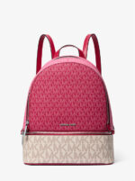 BACKPACK MICHAEL KORS WOMEN 35S5SRAB6VDKR (27X26X14CM )