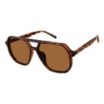 SUNGLASSES PRIVÉ REVAUX WOMEN BACKTALKS086 (Lens/Bridge/Temple) 59/16/145 mm)