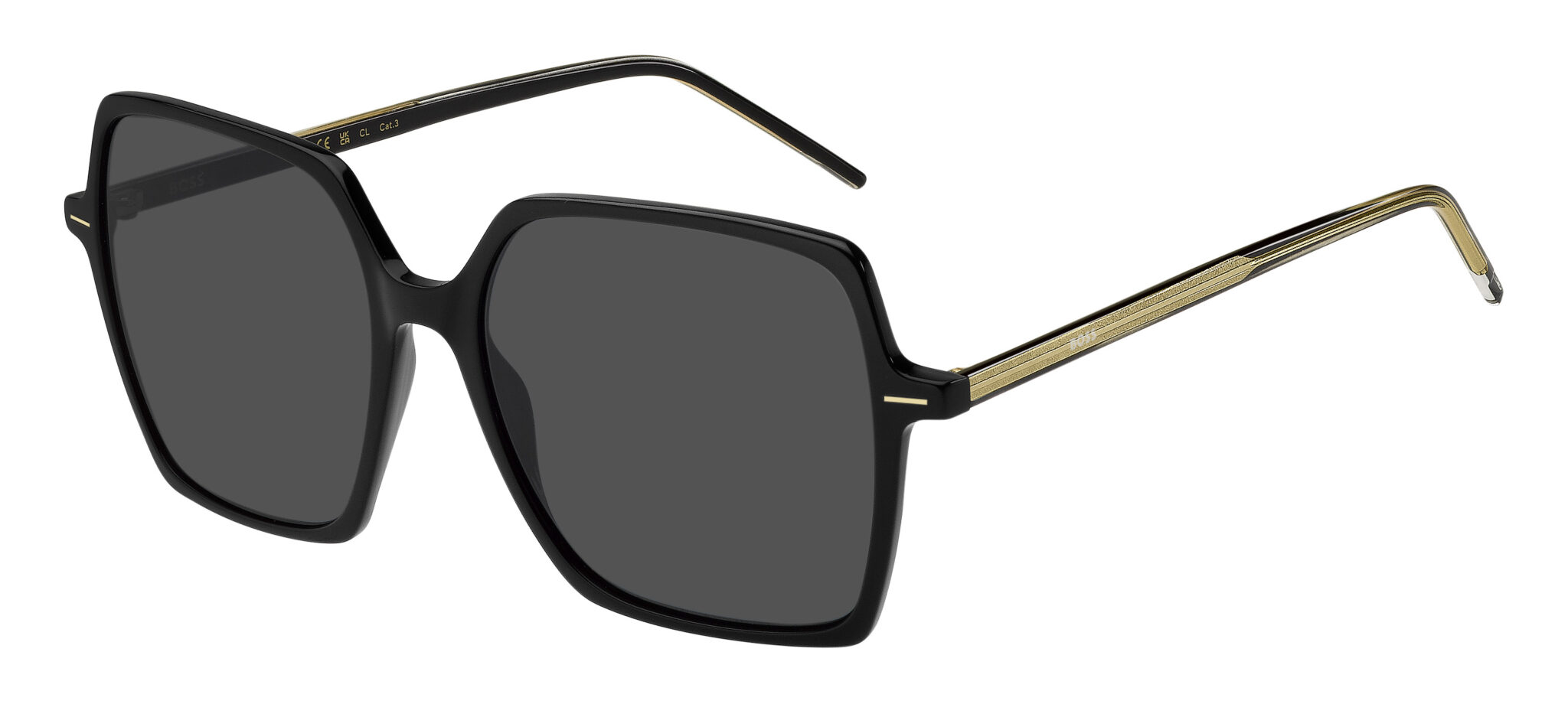 BOSS-1524-S-807 SUNGLASSES BOSS WOMEN BOSS1524S807 (Lens/Bridge/Temple) 57/17/140 mm) - Image 1