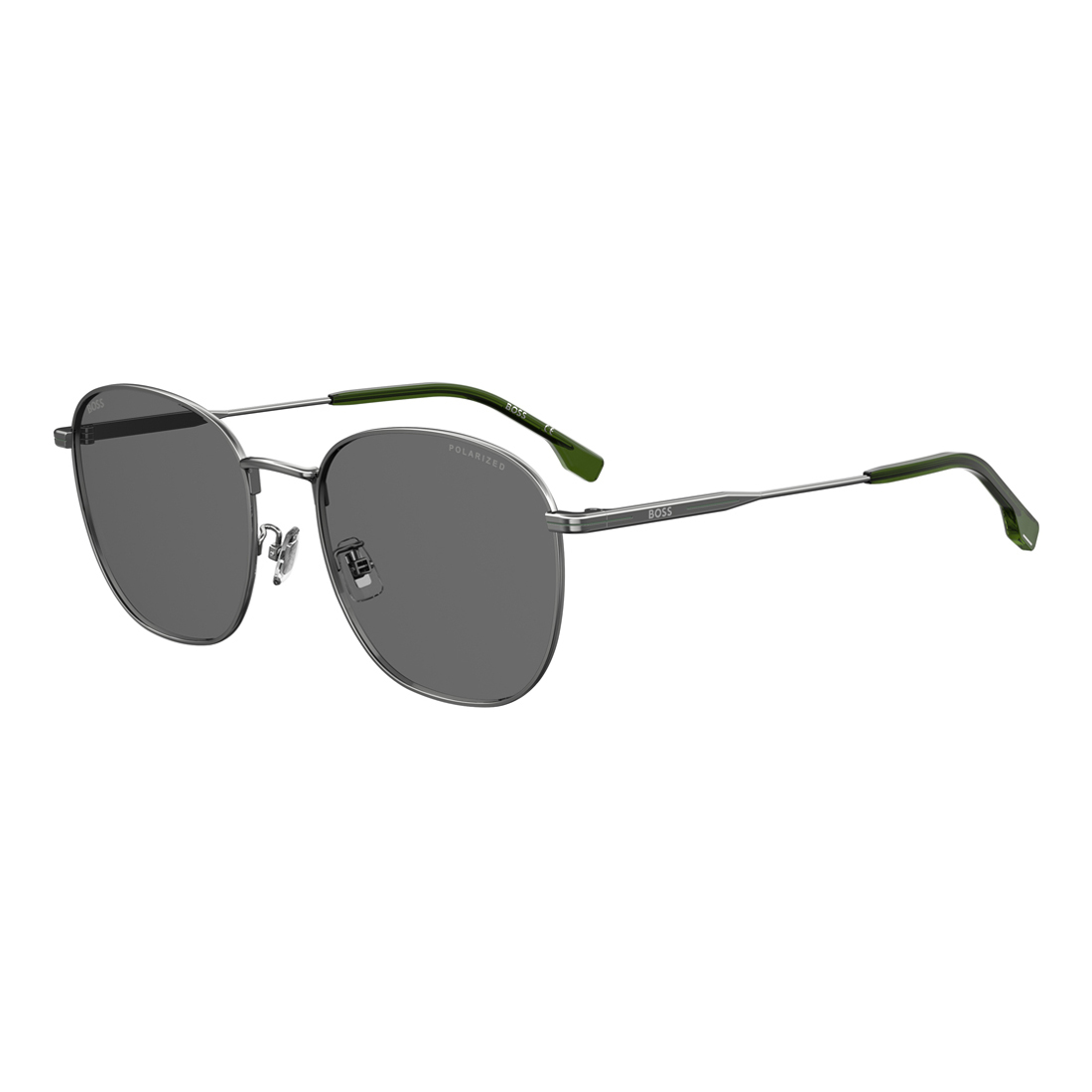BOSS-1561-F-SK-6LB SUNGLASSES BOSS MAN BOSS1561FSK6L (Lens/Bridge/Temple) 57/20/145 mm) - Image 1