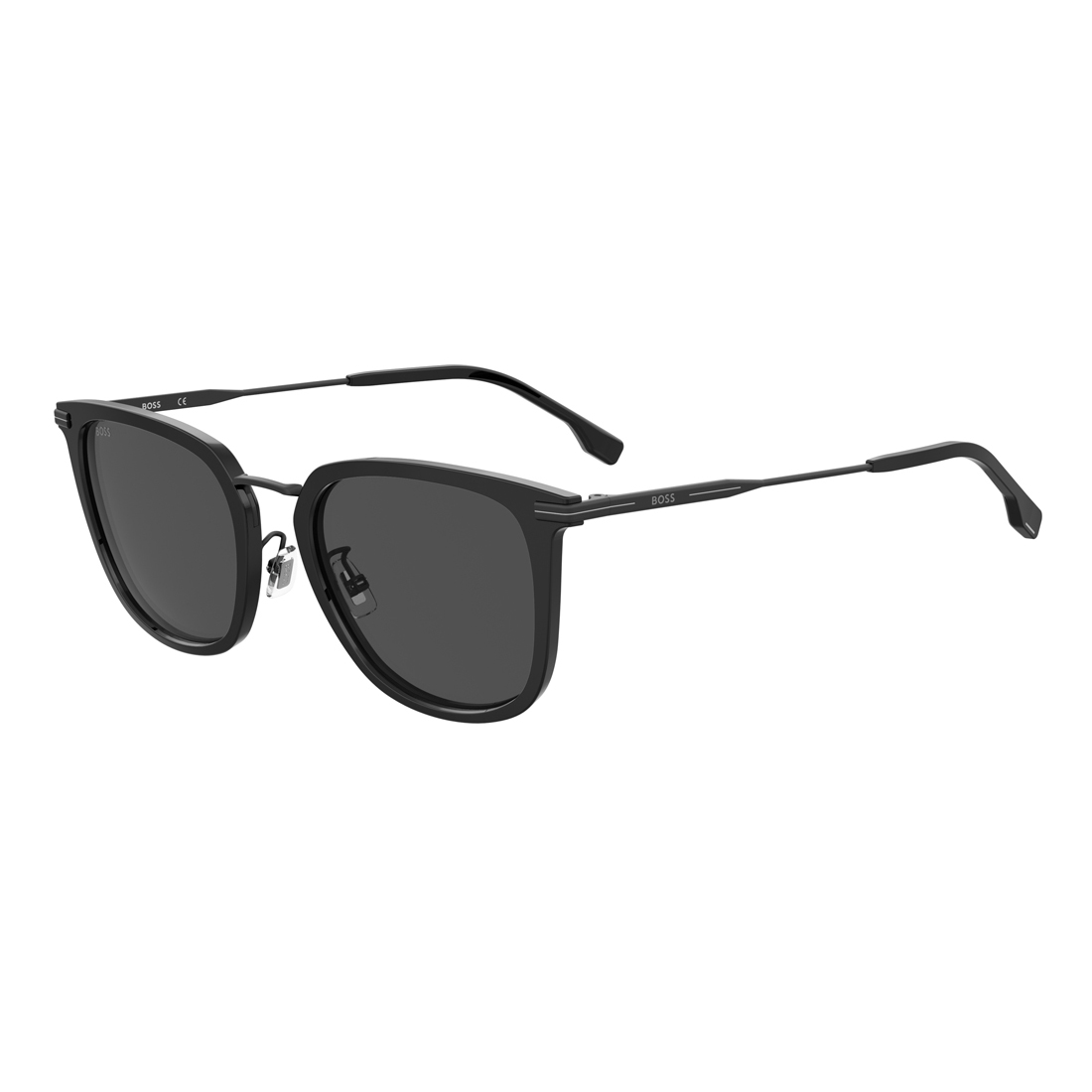 BOSS-1562-F-SK-807 SUNGLASSES BOSS MAN BOSS1562FSK80 (Lens/Bridge/Temple) 56/21/145 mm) - Image 1