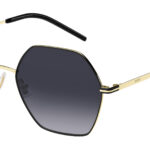 SUNGLASSES BOSS WOMEN BOSS1589S2M2 (Lens/Bridge/Temple) 57/17/141 mm)