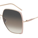 SUNGLASSES BOSS WOMEN BOSS1707SBKU (Lens/Bridge/Temple) 58/17/140 mm)